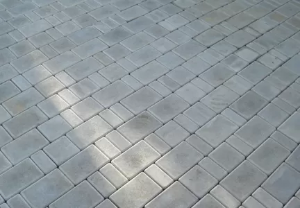 Вібролита тротуарна плитка 