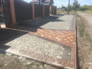 Как выбрать тротуарную плитку в Харькове?