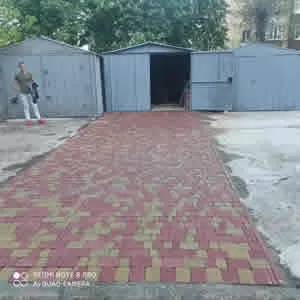 Преимущества тротуарной плитки